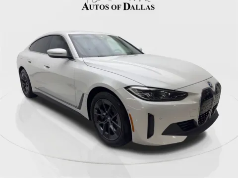 More photos of 2023 BMW i4 eDrive35 NAV,CAM,SUNROOF,HTD STS,BLIND SPOT at Autos of Dallas - Irving, TX