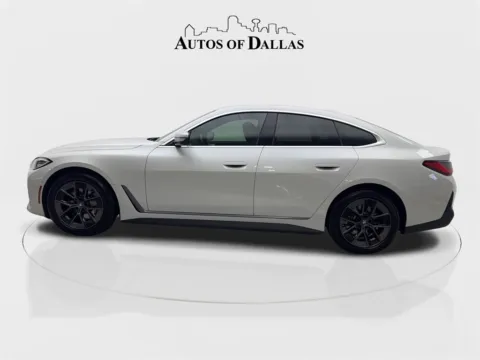 More photos of 2023 BMW i4 eDrive35 NAV,CAM,SUNROOF,HTD STS,BLIND SPOT at Autos of Dallas - Irving, TX