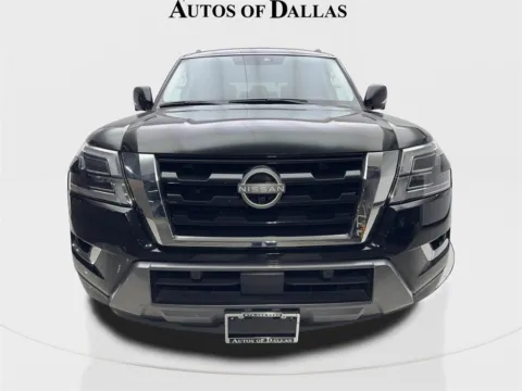 More photos of 2024 Nissan Armada SL NAV,CAM,SUNROOF,HTD STS,BLIND SPOT,3RD ROW at Autos of Dallas - Irving, TX