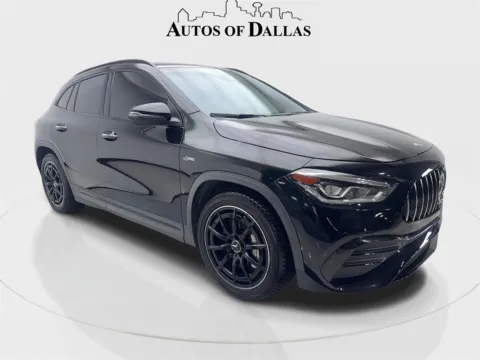 More photos of 2022 Mercedes-Benz GLA 35 AMG at Autos of Dallas - Irving, TX