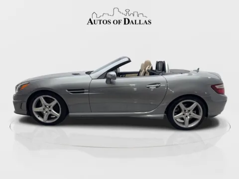 More photos of 2014 Mercedes-Benz SLK 250 at Autos of Dallas - Irving, TX