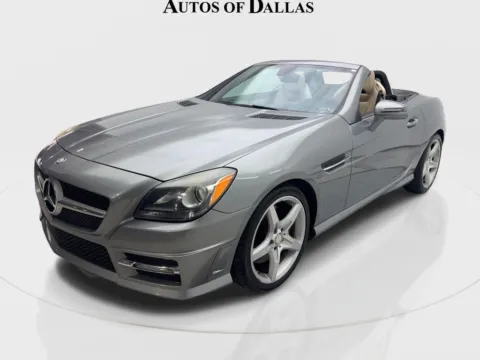 Photos of 2014 Mercedes-Benz SLK 250 for sale in Irving, TX at Autos of Dallas - Irving