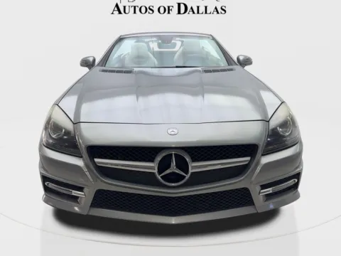 Another view of 2014 Mercedes-Benz SLK 250 for sale in Irving, TX at Autos of Dallas - Irving