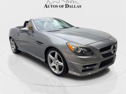 More photos of 2014 Mercedes-Benz SLK 250 at Autos of Dallas - Irving, TX