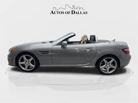 More photos of 2014 Mercedes-Benz SLK 250 at Autos of Dallas - Irving, TX