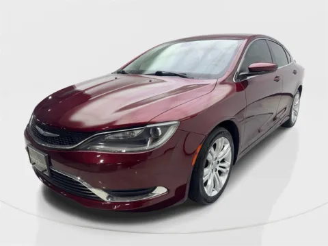 Photos of 2015 Chrysler 200 Limited for sale in Irving, TX at Autos of Dallas - Irving
