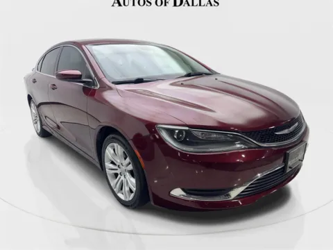 More photos of 2015 Chrysler 200 Limited at Autos of Dallas - Irving, TX