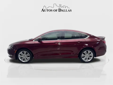 More photos of 2015 Chrysler 200 Limited at Autos of Dallas - Irving, TX