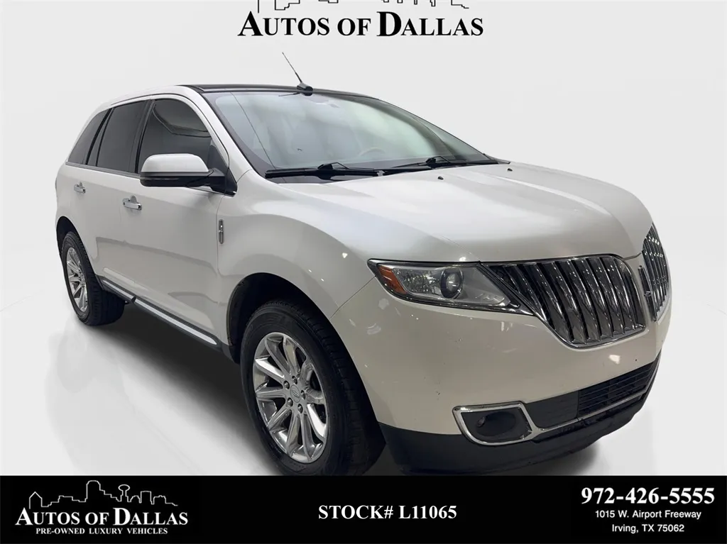 2012 Lincoln Mkx For Salenull