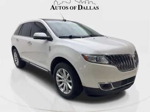 More photos of 2012 Lincoln MKX at Autos of Dallas - Irving, TX