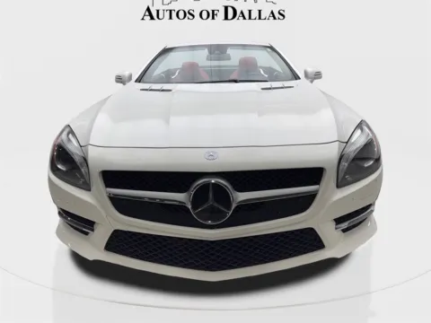 Another view of 2015 Mercedes-Benz SL-Class SL 550 for sale in Irving, TX at Autos of Dallas - Irving