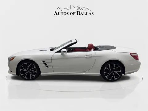 More photos of 2015 Mercedes-Benz SL-Class SL 550 at Autos of Dallas - Irving, TX