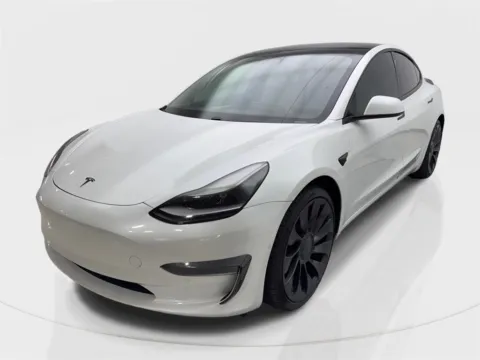 Photos of 2021 Tesla Model 3 Performance for sale in Irving, TX at Autos of Dallas - Irving