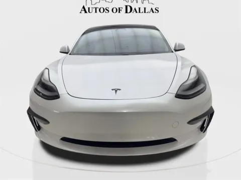 Another view of 2021 Tesla Model 3 Performance for sale in Irving, TX at Autos of Dallas - Irving