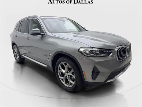 More photos of 2024 BMW X3 sDrive30i at Autos of Dallas - Irving, TX