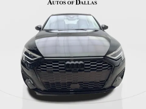 Another view of 2023 Audi A3 40 Premium CAM,PANO,HTD STS,18" WHLS for sale in Irving, TX at Autos of Dallas - Irving