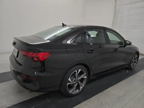 Photos of 2023 Audi A3 40 Premium CAM,PANO,HTD STS,18" WHLS for sale in Irving, TX at Autos of Dallas - Irving