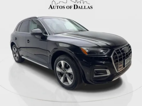 More photos of 2023 Audi Q5 40 Premium CAM,PANO,HTD STS,BLIND SPOT,19" WLS at Autos of Dallas - Irving, TX
