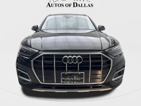 Another view of 2023 Audi Q5 40 Premium CAM,PANO,HTD STS,BLIND SPOT,19" WLS for sale in Irving, TX at Autos of Dallas - Irving