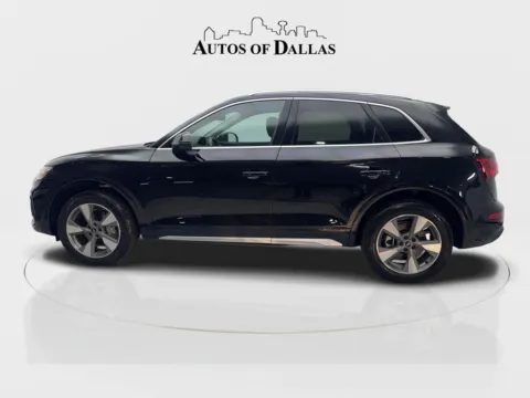 More photos of 2023 Audi Q5 40 Premium CAM,PANO,HTD STS,BLIND SPOT,19" WLS at Autos of Dallas - Irving, TX