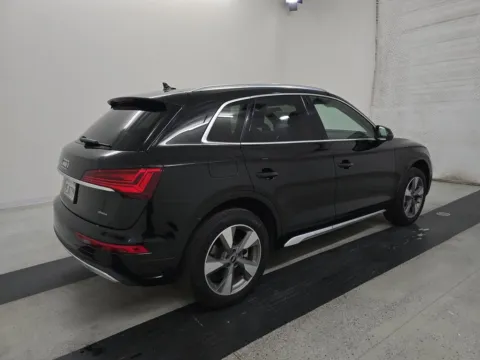 Another view of 2023 Audi Q5 40 Premium CAM,PANO,HTD STS,BLIND SPOT,19" WLS for sale in Irving, TX at Autos of Dallas - Irving