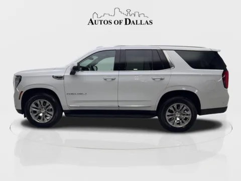More photos of 2025 GMC Yukon Denali NAV,CAM,HTD STS,BLIND SPOT,3RD ROW at Autos of Dallas - Irving, TX