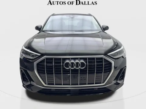Another view of 2025 Audi Q3 Premium for sale in Irving, TX at Autos of Dallas - Irving