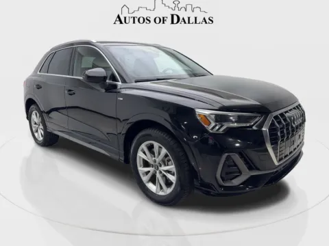 More photos of 2025 Audi Q3 Premium at Autos of Dallas - Irving, TX