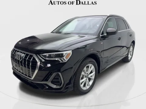 Photos of 2025 Audi Q3 Premium for sale in Irving, TX at Autos of Dallas - Irving