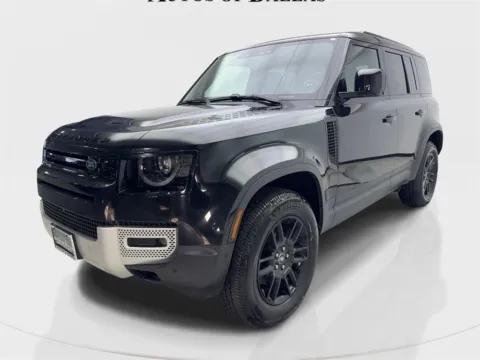Photos of 2025 Land Rover Defender 110 S for sale in Irving, TX at Autos of Dallas - Irving