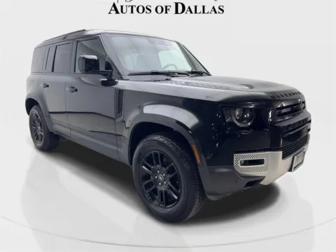 More photos of 2025 Land Rover Defender 110 S at Autos of Dallas - Irving, TX