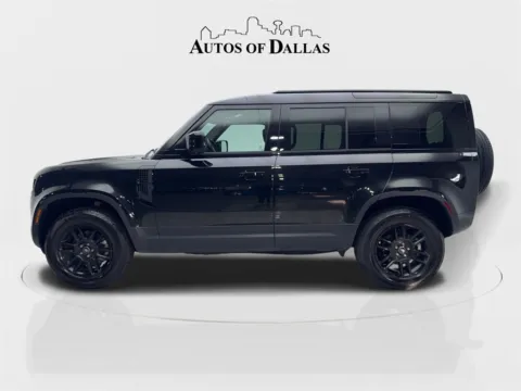 More photos of 2025 Land Rover Defender 110 S at Autos of Dallas - Irving, TX