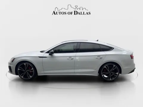 More photos of 2023 Audi S5 Sportback Premium Plus NAV,CAM,PANO,BLIND SPOT,20" WHLS at Autos of Dallas - Irving, TX