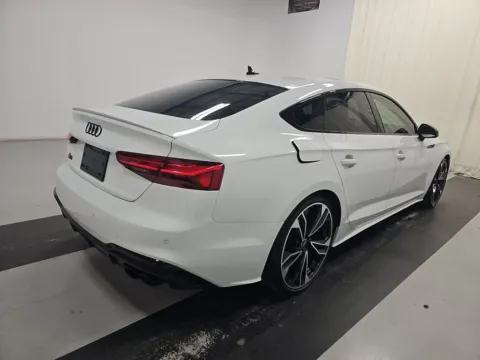 Photos of 2023 Audi S5 Sportback Premium Plus NAV,CAM,PANO,BLIND SPOT,20" WHLS for sale in Irving, TX at Autos of Dallas - Irving