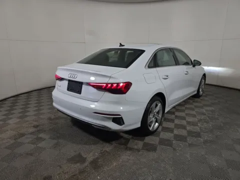 Photos of 2023 Audi A3 40 Premium CAM,PANO,HTD STS,BLIND SPOT,17" WLS for sale in Irving, TX at Autos of Dallas - Irving