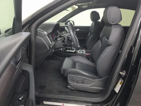 More photos of 2023 Audi Q5 Sportback 45 S line Premium CAM,PANO,HTD STS,BLIND SPOT at Autos of Dallas - Irving, TX