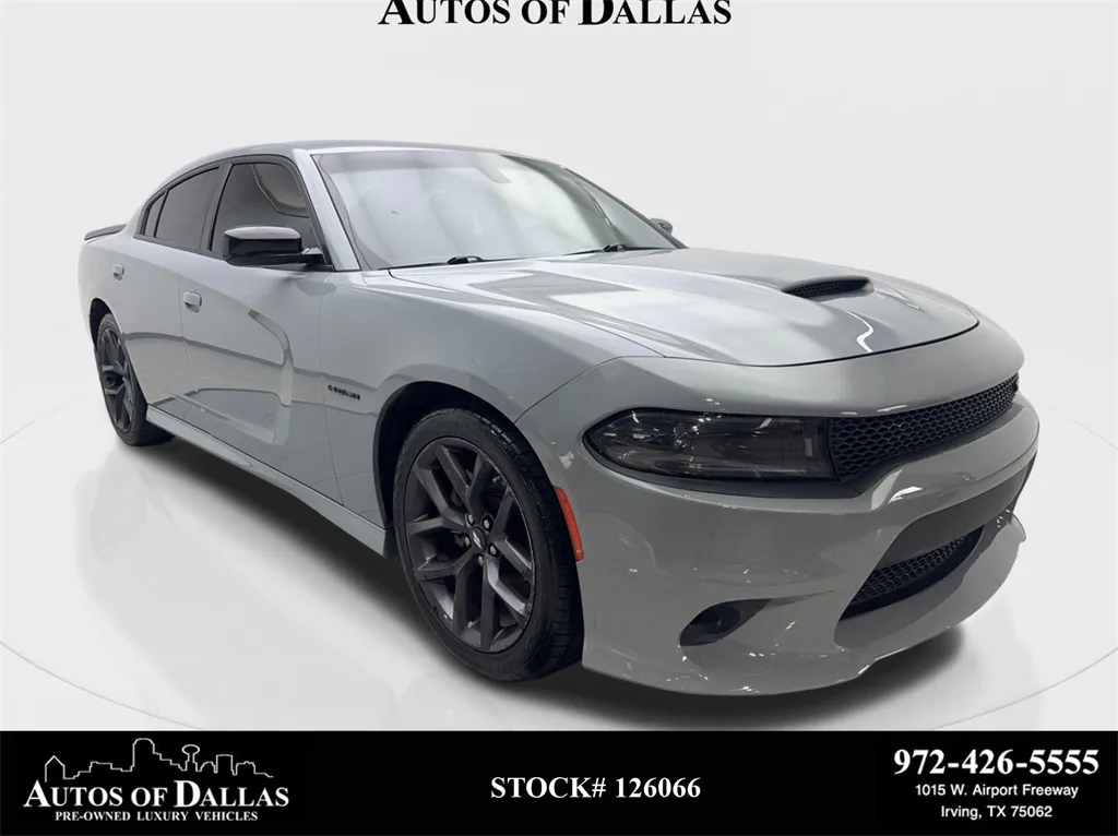 2022 Dodge Charger R/T for sale in Irving, TX