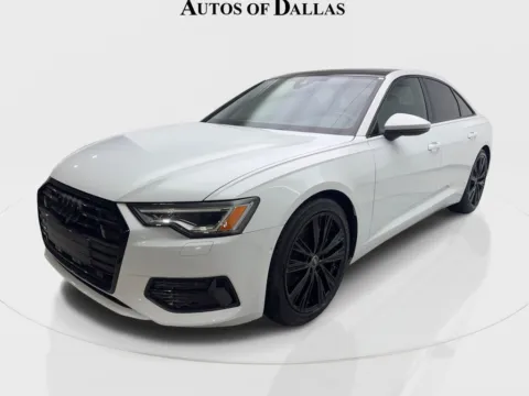 Photos of 2023 Audi A6 45 Premium Plus NAV,CAM,SUNROOF,HTD STS,BLIND SPOT for sale in Irving, TX at Autos of Dallas - Irving
