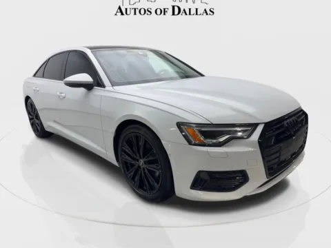 More photos of 2023 Audi A6 45 Premium Plus NAV,CAM,SUNROOF,HTD STS,BLIND SPOT at Autos of Dallas - Irving, TX