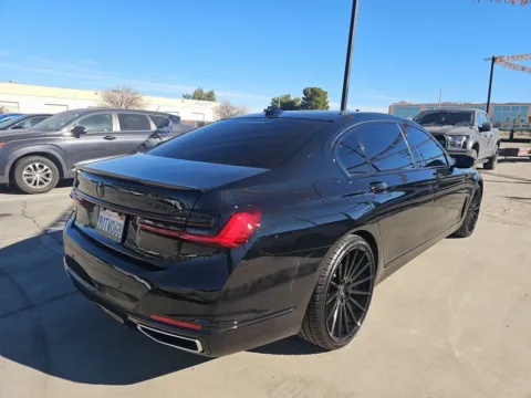 Another view of 2021 BMW 7 Series 740i for sale in Irving, TX at Autos of Dallas - Irving