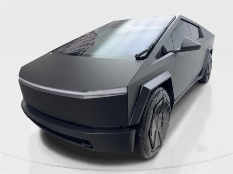 Another view of 2024 Tesla Cybertruck for sale in Irving, TX at Autos of Dallas - Irving