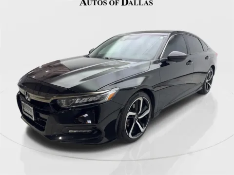 Photos of 2018 Honda Accord Sport 2.0T for sale in Irving, TX at Autos of Dallas - Irving