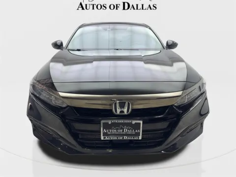 Another view of 2018 Honda Accord Sport 2.0T for sale in Irving, TX at Autos of Dallas - Irving