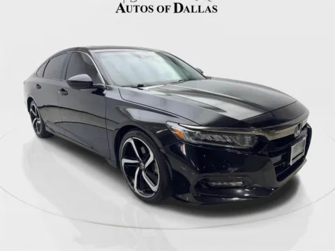 More photos of 2018 Honda Accord Sport 2.0T at Autos of Dallas - Irving, TX