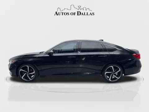 More photos of 2018 Honda Accord Sport 2.0T at Autos of Dallas - Irving, TX