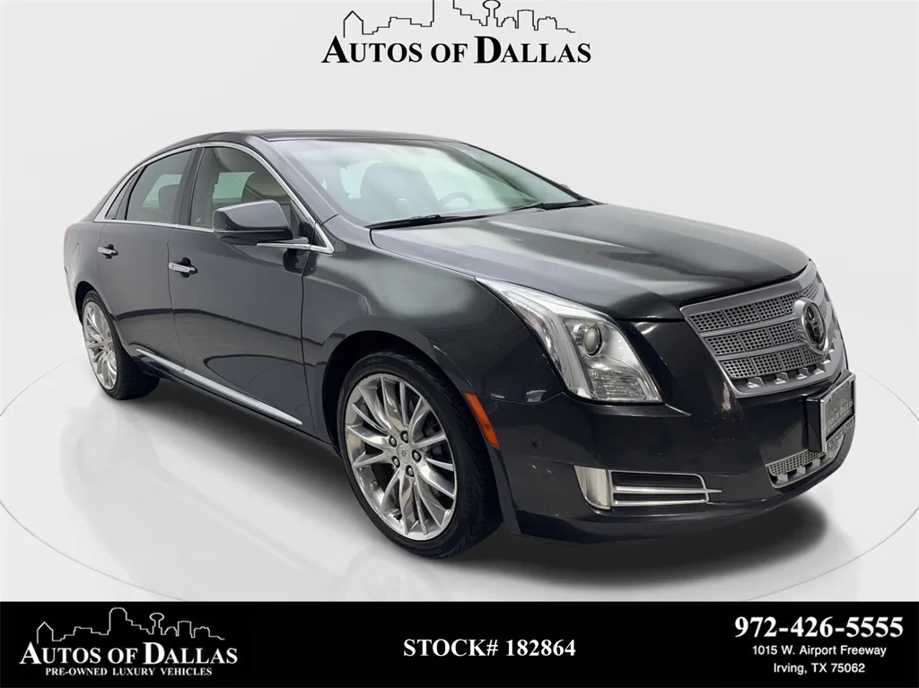 2014 Cadillac XTS Platinum for sale in Irving, TX