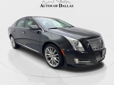More photos of 2014 Cadillac XTS Platinum at Autos of Dallas - Irving, TX
