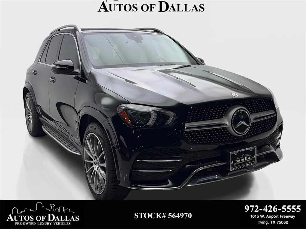 2021 Mercedes-Benz GLE 350 for sale in Irving, TX