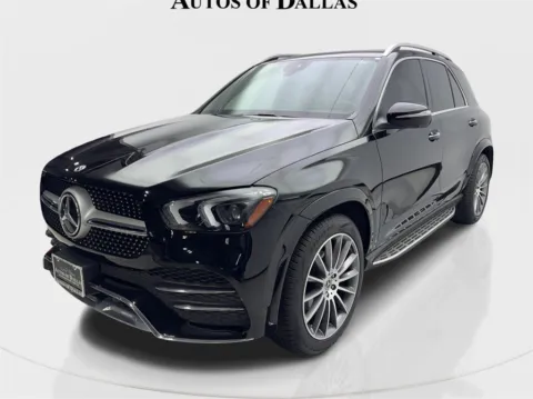 Photos of 2021 Mercedes-Benz GLE 350 for sale in Irving, TX at Autos of Dallas - Irving