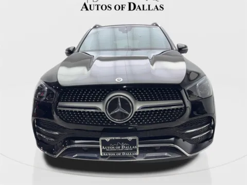Another view of 2021 Mercedes-Benz GLE 350 for sale in Irving, TX at Autos of Dallas - Irving